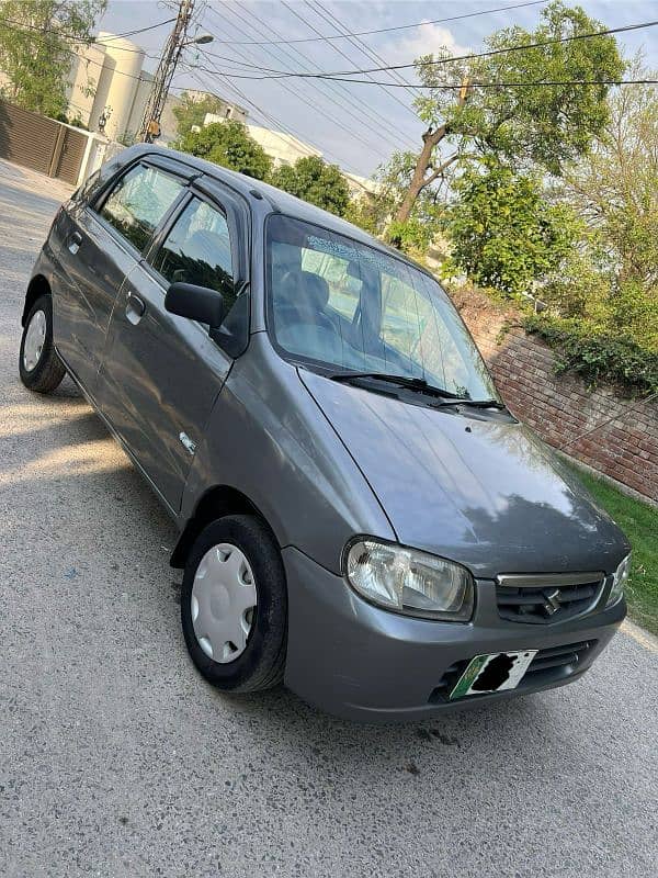 Suzuki Alto 2011 VXR Family Used 2