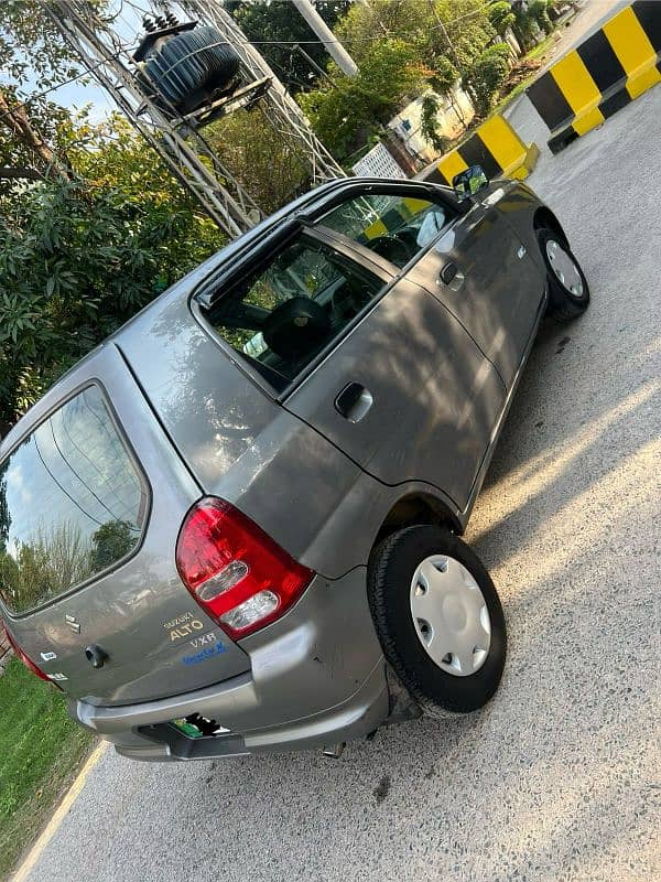 Suzuki Alto 2011 VXR Family Used 4