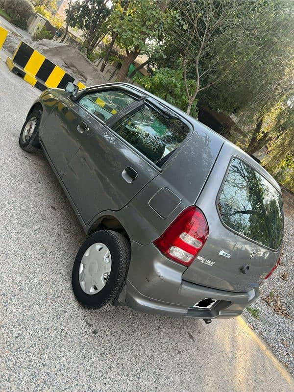 Suzuki Alto 2011 VXR Family Used 5