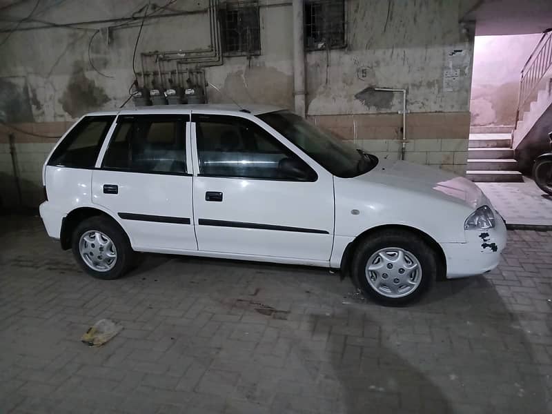 Suzuki Cultus VXR 2006 0