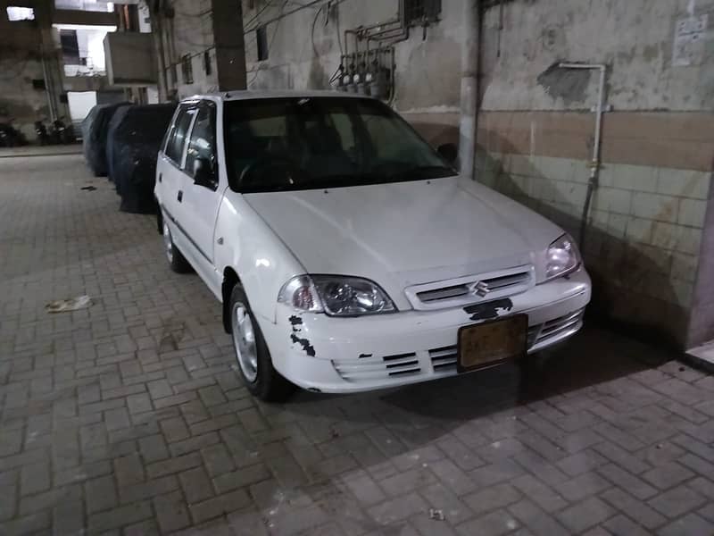 Suzuki Cultus VXR 2006 1