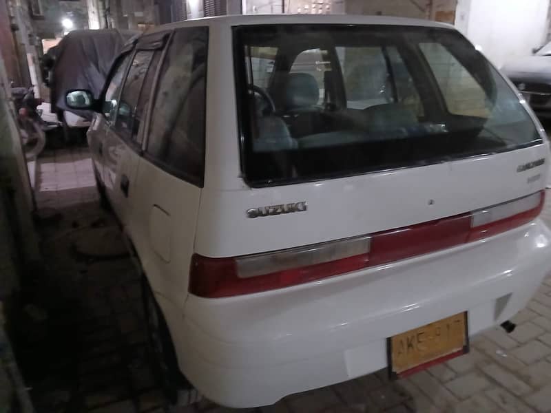 Suzuki Cultus VXR 2006 4