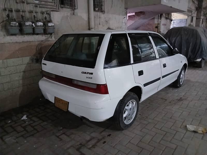 Suzuki Cultus VXR 2006 5