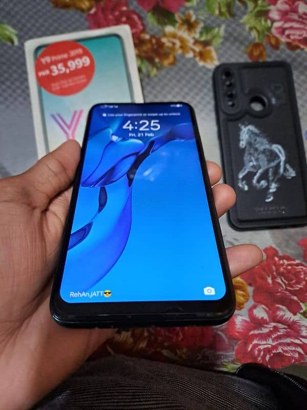 Huawei Y9 Prime 4.128 3