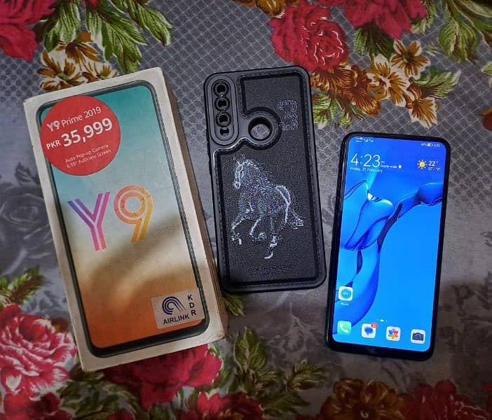 Huawei Y9 Prime 4.128 5