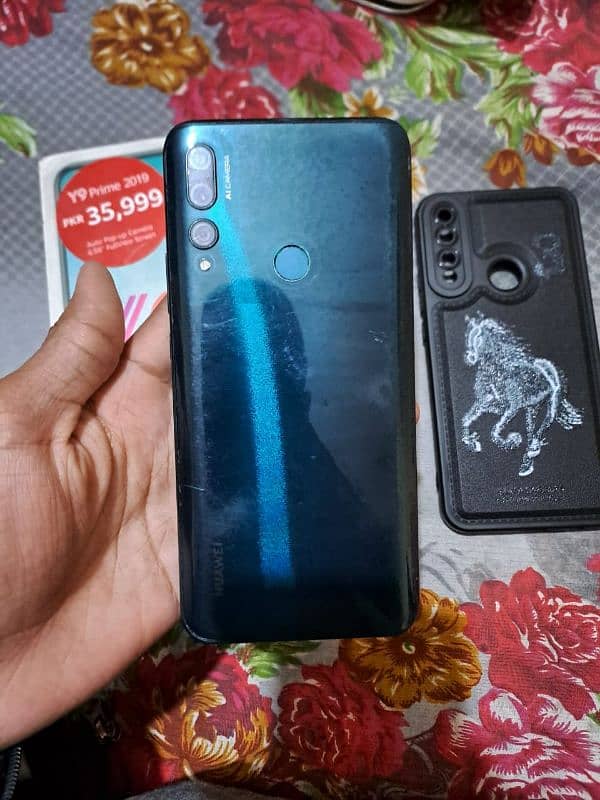 Huawei Y9 Prime 4.128 7