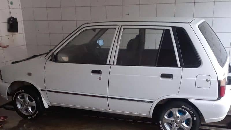 Suzuki Mehran VXR 2013 4