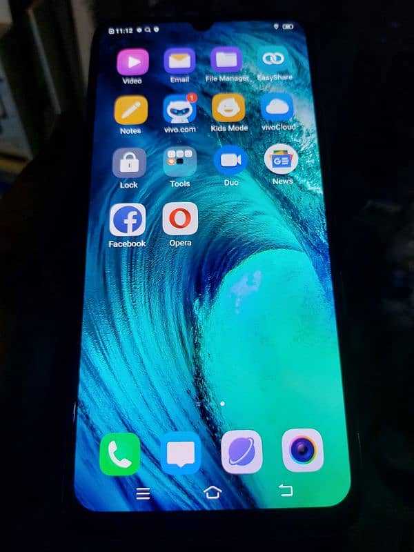 Vivo s1 4/128 official approved with Box 8