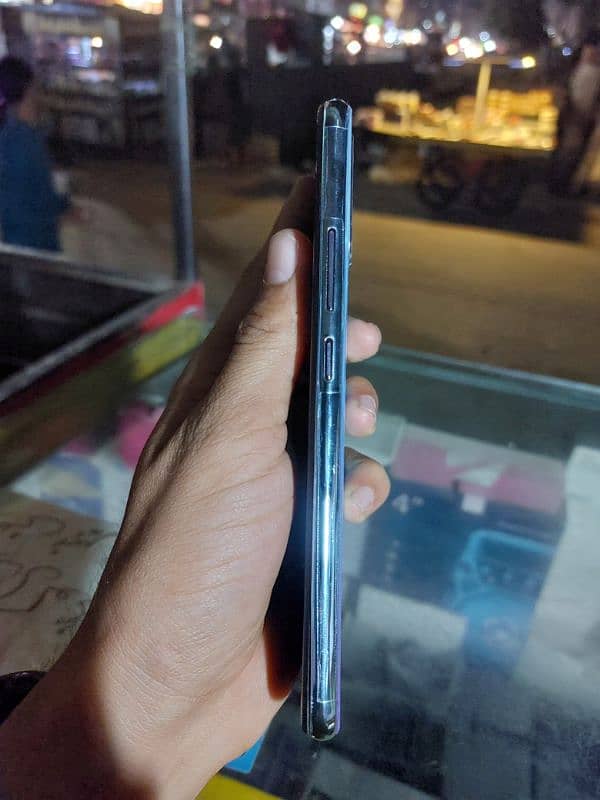 Vivo s1 4/128 official approved with Box 12