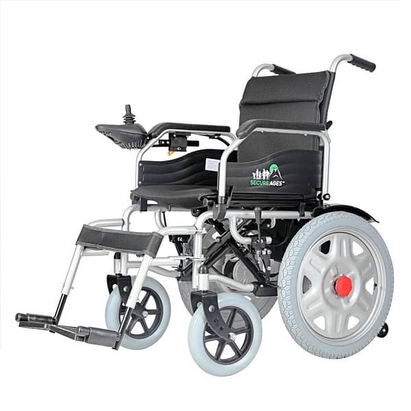 Electric Wheelchair Foldable | Premium Motorized Wheel Chair | Karachi 7