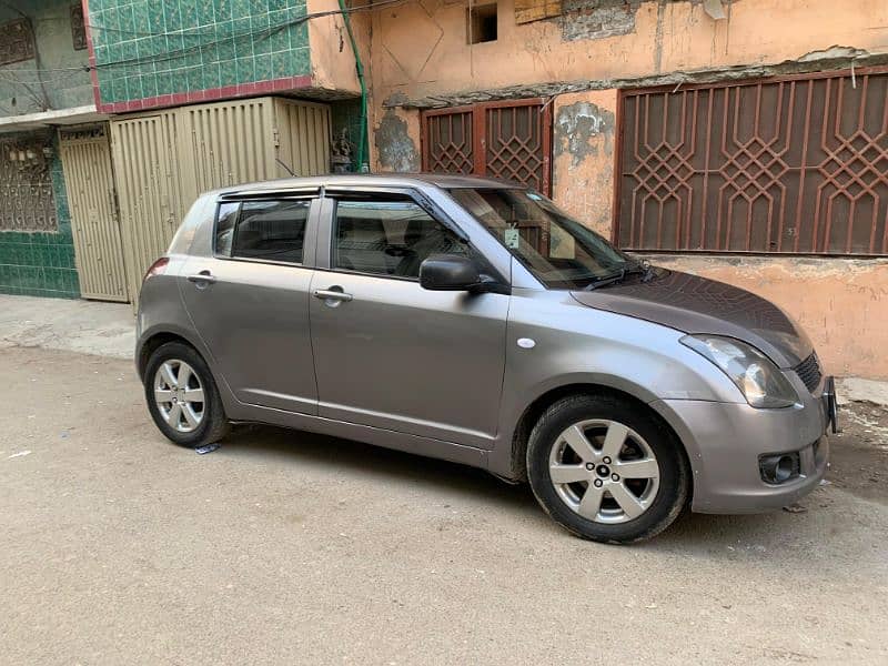 Suzuki Swift 2014 6