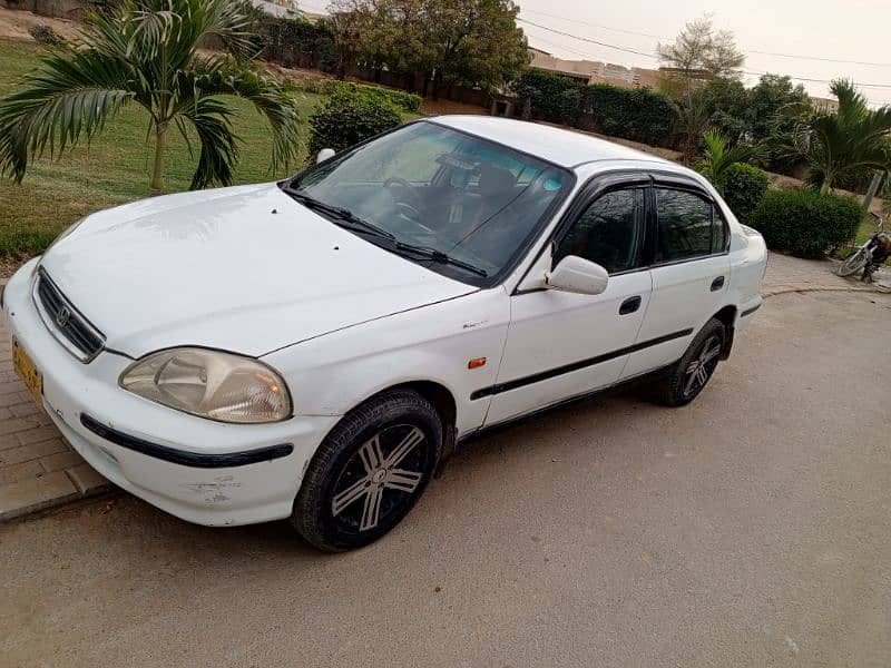 Honda Civic EXi 1996 (03122900727) 1