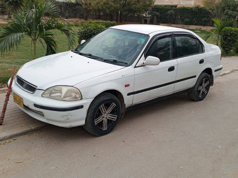 Honda Civic EXi 1996 (03122900727) 4