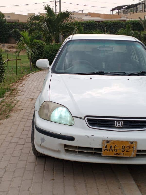 Honda Civic EXi 1996 (03122900727) 8