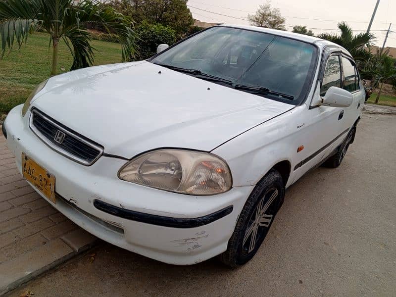 Honda Civic EXi 1996 (03122900727) 18