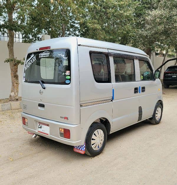 Nissan Clipper Same is Suzuki Every Hijet Atrai Mazda Scrum 7