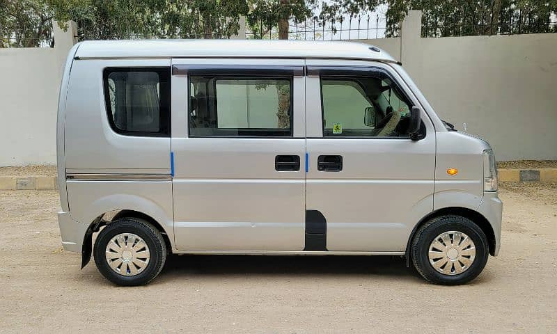 Nissan Clipper Same is Suzuki Every Hijet Atrai Mazda Scrum 8