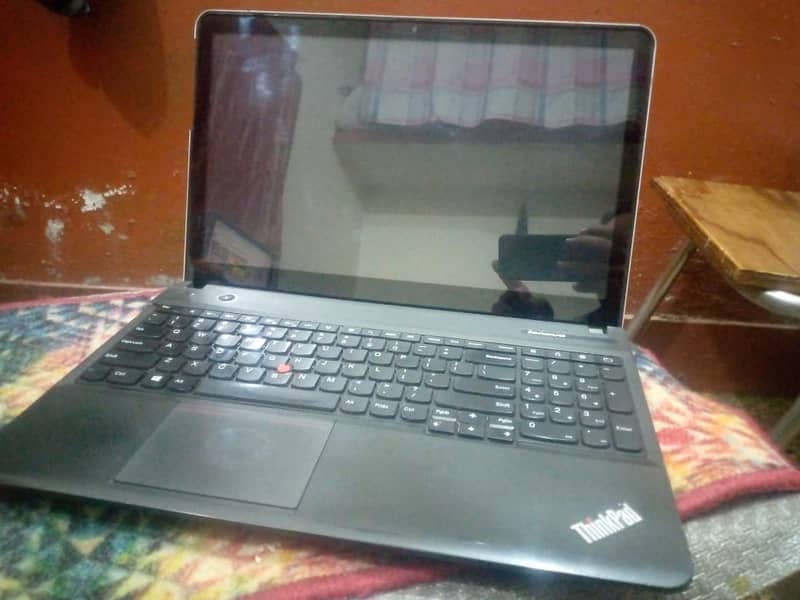 Lenovo Touch screen Laptop Core i5 Gen4 E540 0