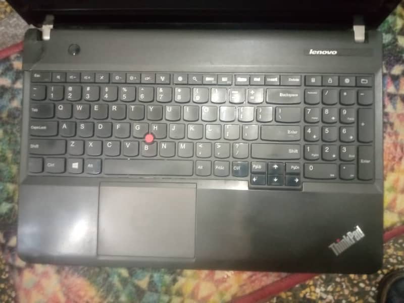 Lenovo Touch screen Laptop Core i5 Gen4 E540 4