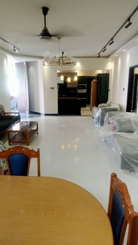 Defence Luxurious Furnished 500 Yards Bungalow For Rent Only Short Time 12