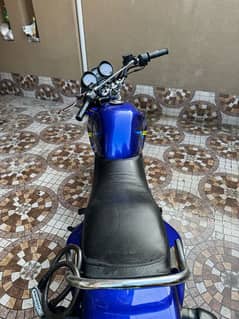 Yamaha YBR 125 G