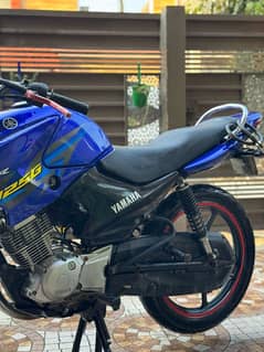 Yamaha YBR 125 G