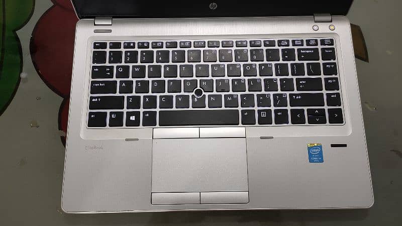 HP Elitebook Folio 9480m RAM 8GB 1