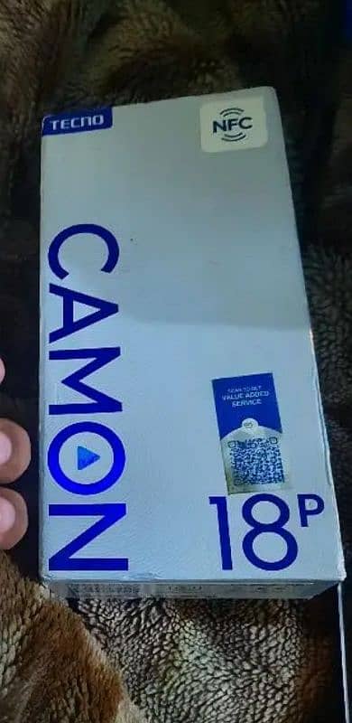 Techno Camon 18p 6/128 1