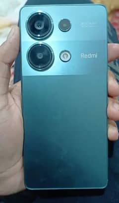 redmi Note 13 pro only mobile