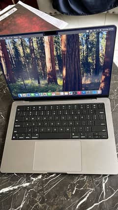 Macbook M2 Pro 14" 16/500 90% BH