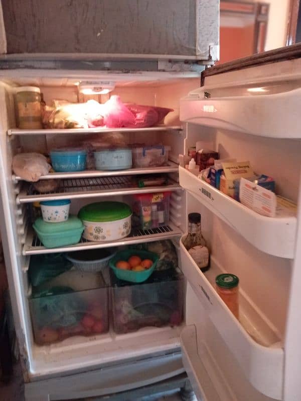 Dawlance Refrigerator urgent sale 3