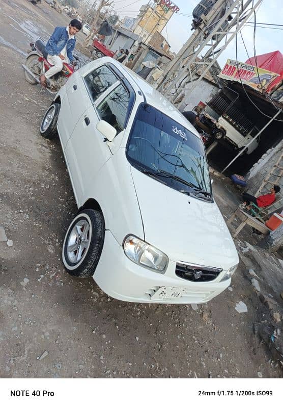 Suzuki Alto 2009 5