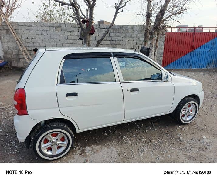 Suzuki Alto 2009 7