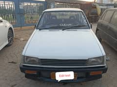 Daihatsu charade good condition