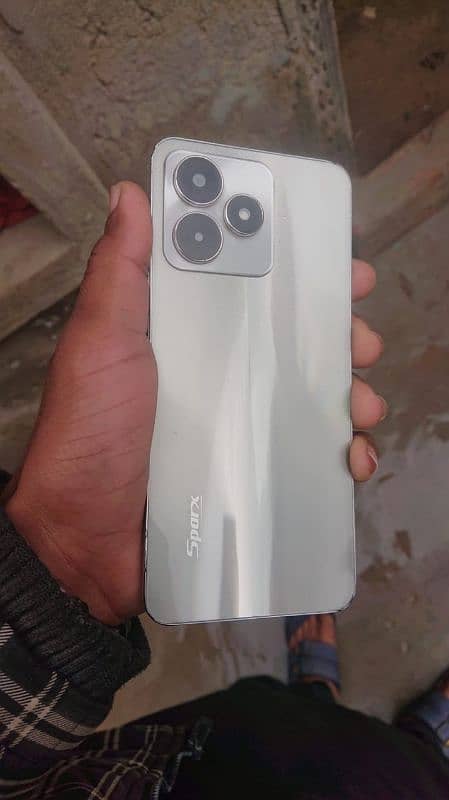 spark neo 8plus what's up 03443414510 3