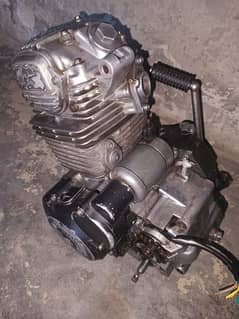 HONDA tiger 200cc engine watsapp 03097810074