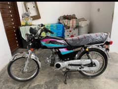 Honda 70 cc bike 2004 model WhatsApp/0309-70-15-123