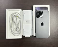 iPhone 16 Pro Max 256 GB Factory Unlocked with complete original box