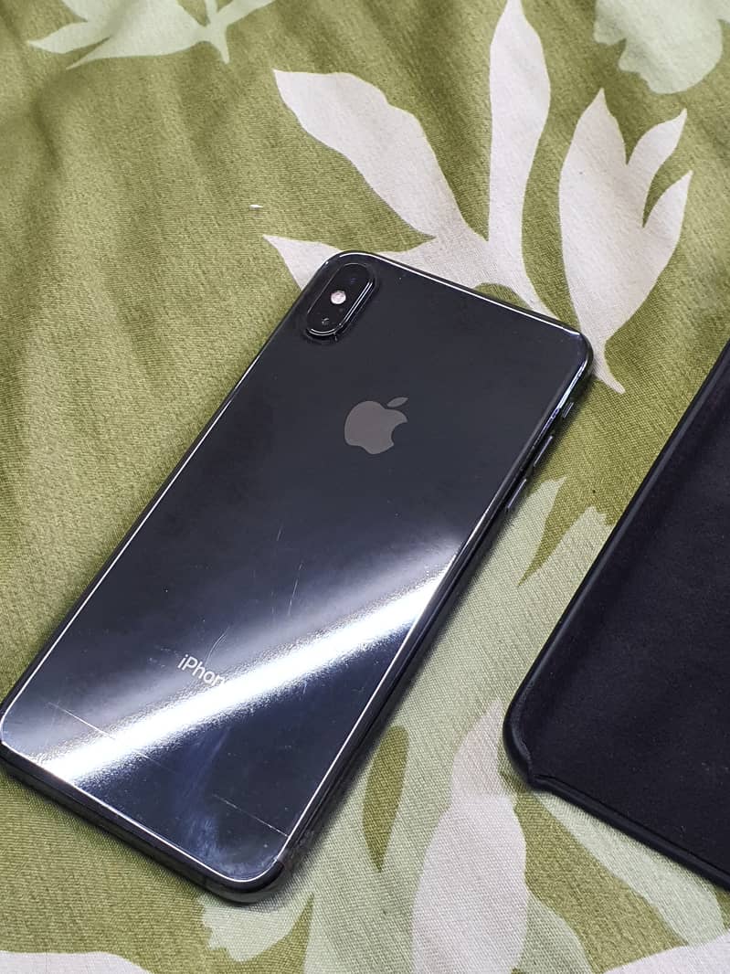 Apple iPhone XS Max 256gb JV 6