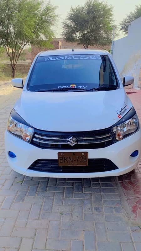 Suzuki Cultus VXL 2017 0