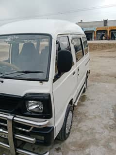 Suzuki Carry 2018