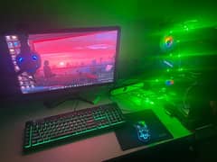 Gaming pc with Nvidia rtx 3060ti for sale