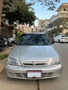 Suzuki Cultus VXL 2006