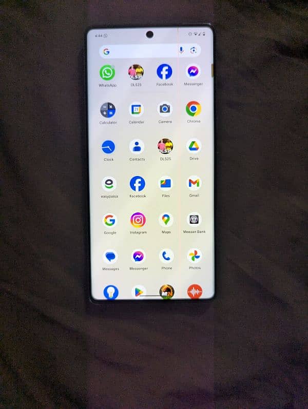 Google pixel 7 pro 12/128gb dual sim approved 11