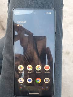 Google pixel 7 brand new condition