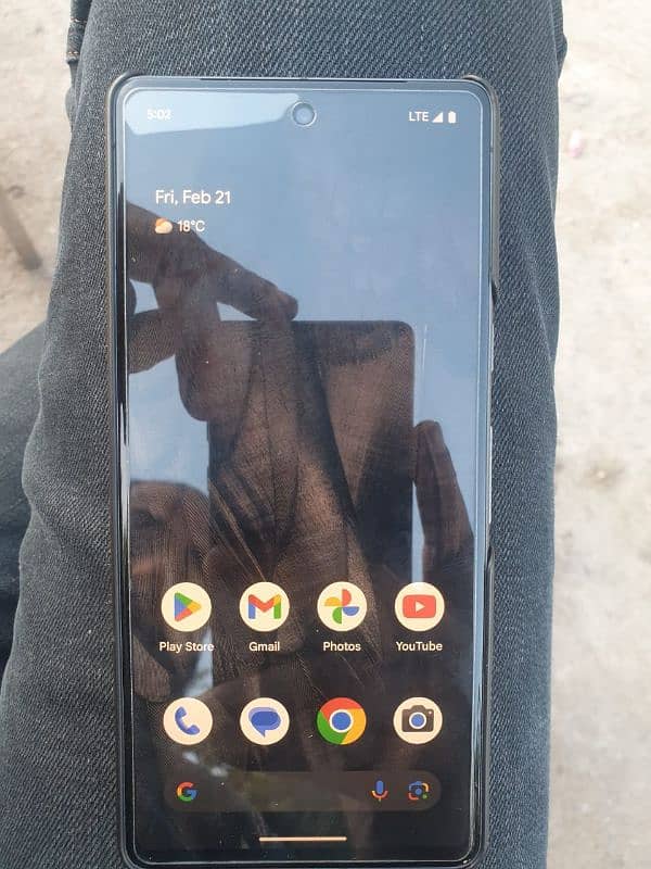 Google pixel 7 brand new condition 0