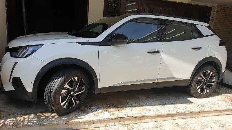 Peugeot 2008 Allure 2023 Model, 2 digit Islamabad, Zero MeterCondition 2