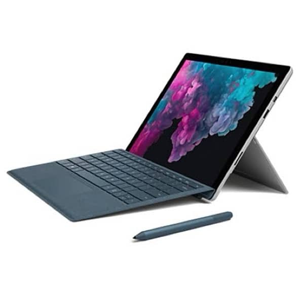 MICROSOFT SURFACE PRO 6 + PEN + UAG CASE 8gbRAM 256drive 0