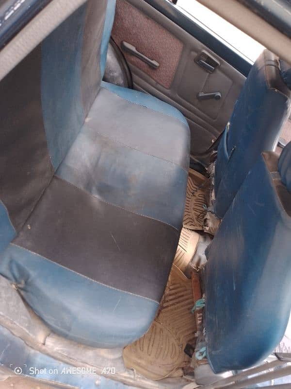 Suzuki Mehran VXR 2008 4