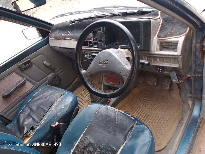 Suzuki Mehran VXR 2008 5